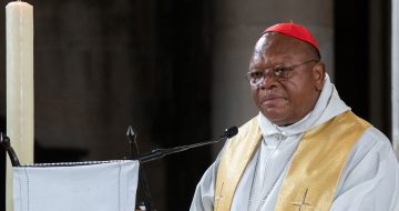 Congolese Cardinal: "Fiducia Supplicans" has Caused Great Harm to the Faithful