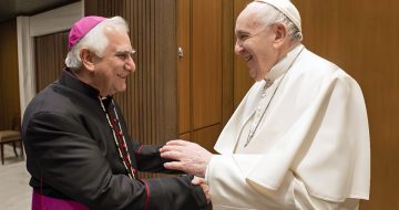 Friend of Francis Attempting to Abolish Communion on the Tongue in his Archdiocese