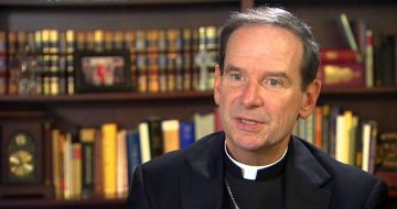 BRAVO! Bishop Burbidge Issues Statement in Response to the Assassination of Charlie Kirk