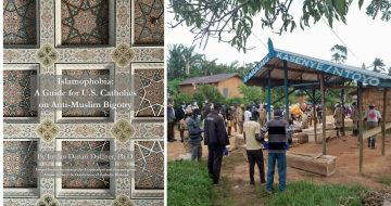 TONE DEAF: USSCB Publishes Islamophobia Document SAME DAY that 64 Catholics Murdered in Islamist Attack in DR Congo