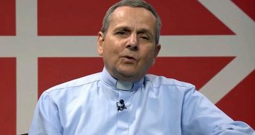 German Priest Cancelled After LGBT Criticism