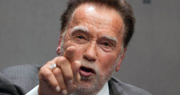 Vatican Enlists Pro-Abortion, Pro-LGBT Schwarzenegger To Bring Muscle to Catholic Church's Climate Push