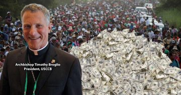 US Bishops Will Observe National Migration Week September 22 to 28