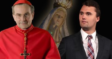 Charlie Kirk and Cardinal Caffarra Shared Similar Insights on Satan’s War on Souls