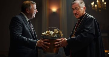 The Durbin–Cupich Money Connection