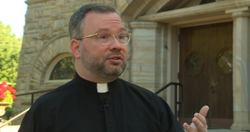 Cincinnati Priest Under Investigation For Alleged Computer Pornography