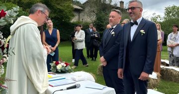 Italian Priest Presides Over Sodomite Union Ceremony