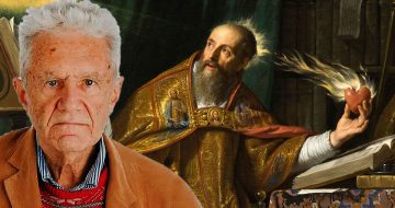 Professor Rist: St Augustine Would Have Been ‘Appalled’ at Recent Vatican Events