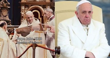 Vatican II: The Launch Into Apostasy