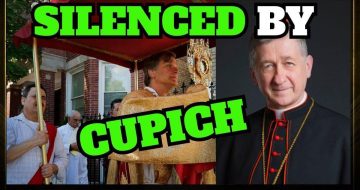 WATCH: Fr. Kalchik - 7 Years After Being Silenced By Cupich
