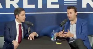 WATCH: #1 Reason Charlie Kirk Did Not Convert To Catholicism