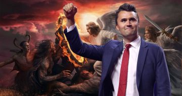 Charlie Kirk’s Assassination Is Evidence of Spiritual Warfare
