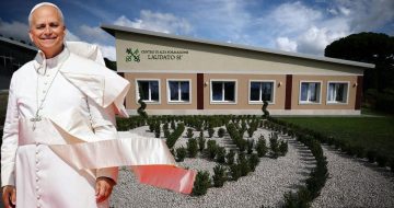 In Climate Push, Pope Leo to Open Ecological Training Centre