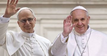 Welcome to the Rainbow Papacy