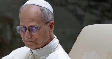 Pope Hypocrite?