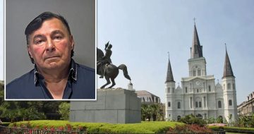 Former Louisiana Priest Serving In 2 Governors’ Admins Accused Of Raping Physically Disabled, Autistic Child