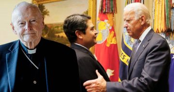 Jerome Corsi: How an Obama/Biden Deal with Honduras to Flood the U.S. with Illegal Immigrants Financed ActBlue