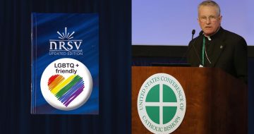 USCCB Approves “Gay-Washed” Bible