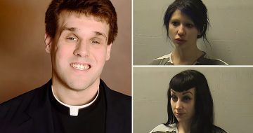 Louisiana Judge Orders Return of Devices to Former Priest Caught Having Sex on Church Altar