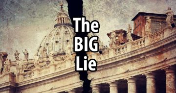 Edward Pentin: Upholding Apostolic Tradition and Sound Doctrine DOES NOT Cause Division and Disunity