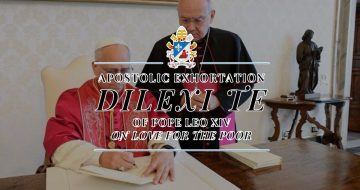 Dilexi Te: Pope Accidentally Exposes Post-Conciliar Church with One Question in First Apostolic Exhortation