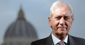 Libero Milone Takes His Case to Vatican City’s Supreme Court