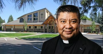 Spokane Priest Accused of Sexual Misconduct