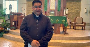 Lawsuit Says Illinois Priest Sexually Assaulted Woman In Woods