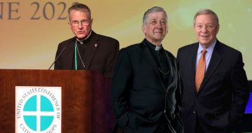 USCCB's Pathetic Response to the Cupich-Durbin Scandal