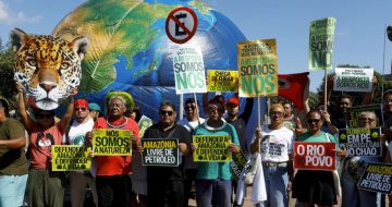 Catholic Climate Justice Leaders Set Sites On COP30