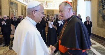 Surreal: Leo Appoints Cupich to Pontifical Commission for Vatican City State