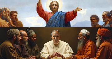 From The Great Commission To The Great Conversation
