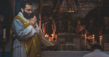 The Unspoken Trial of the Orphaning of Our Priests
