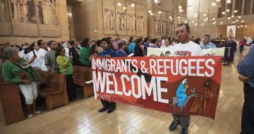 The Church and Immigration Sanity