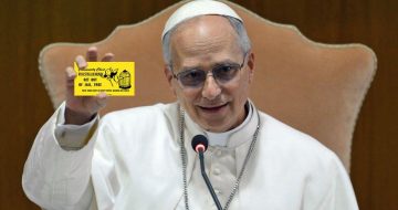 Leo Was Elected To Keep Bishops Out Of Prison