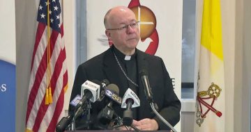New Milwaukee Archbishop Open To Dispensation for Migrants, Women's Ordination