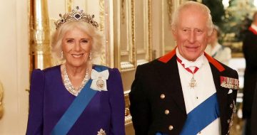 Pope Leo Gives British Crown Perpetual Honor and Special Chair at Papal Basilica