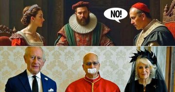 WATCH: Why Did Pope Leo XIV Pray With King Charles?
