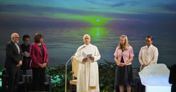 Pope Leo Condemns Climate Change Critics