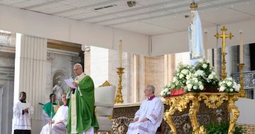 Pope Leo's Fatima Betrayal