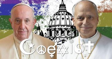 Pope Leo Continuing Francis’ Legacy of Uniting with Other Religions