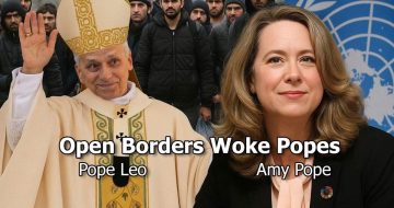 How The Woke Popes Are Working To Erase Christian Civilization