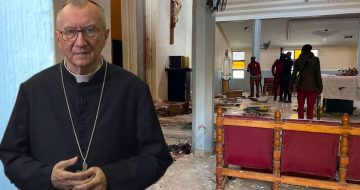 Cardinal Parolin Blasted for Claiming Nigeria’s Conflict Is ‘Social’ Not Religious