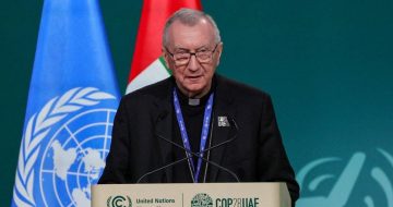 Pietro Parolin, The Diabolical