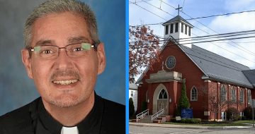 Buffalo Priest Suspended Due To Sexual Harassment