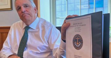 ‘The Scale ... Is Stunning’ - Report Shows R.I. Diocese Mishandled Sexual Abuse By Clergy