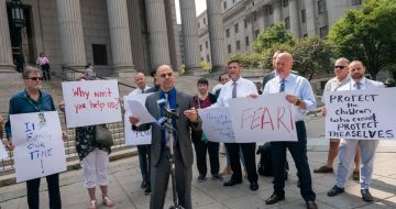 The Next Clergy Sex Abuse Scandal Is Taking Place Right Now — In Bankruptcy Court