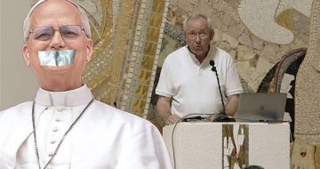 Rupnik Preaches On And The Holy See’s Complicit Silence