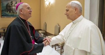 Pope Leo Tells ‘Open Borders’ Bishop: American Church Needs ‘To Be United’ On Migration