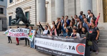 WATCH: Spanish Catholics Demand Government Regularize Illegal Immigrants Even If Parliament Doesn't Approve It